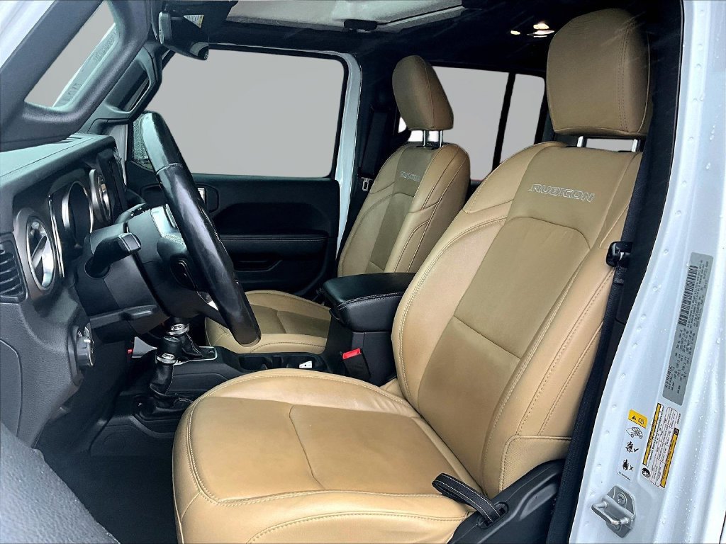 Used 2019 Jeep Wrangler Unlimited Rubicon AWD/4WD image 23