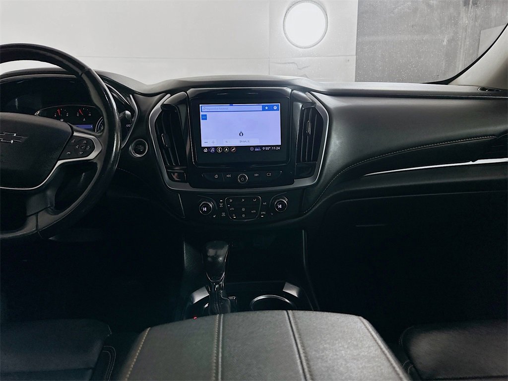 Used 2021 Chevrolet Traverse RS image 23