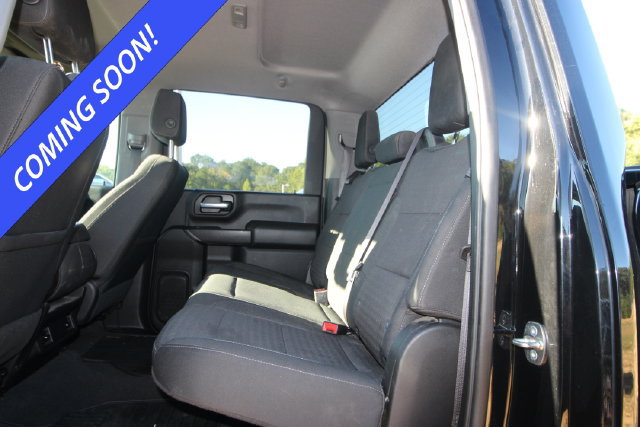 Used 2024 Chevrolet Silverado 2500 Custom w/ Custom Convenience Package AWD/4WD image 3