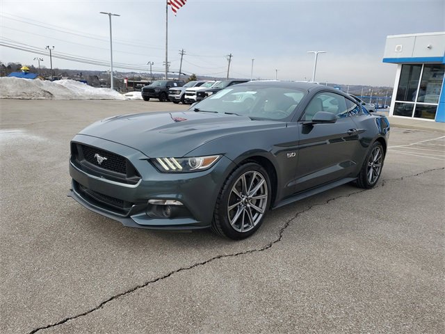 Used 2015 Ford Mustang GT Premium image 2