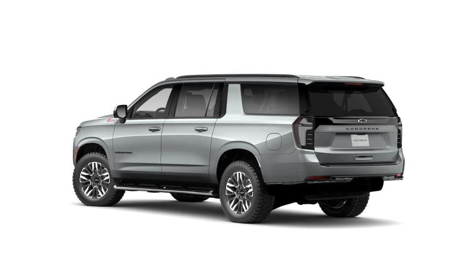 New 2026 Chevrolet Suburban Z71 AWD/4WD image 5