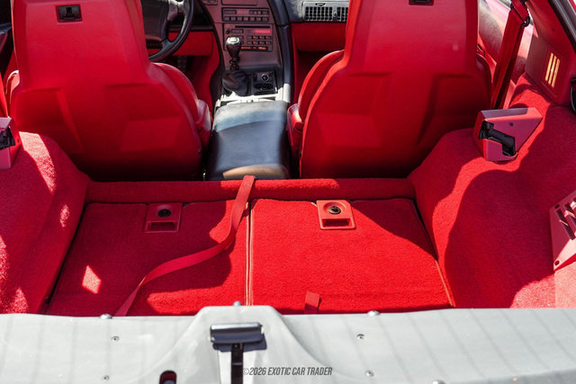 Used 1990 Chevrolet Corvette ZR-1 RWD image 51
