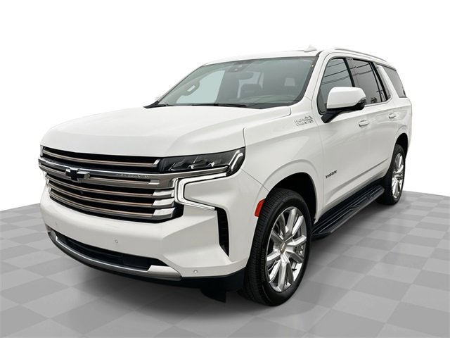 Used 2024 Chevrolet Tahoe High Country image 1