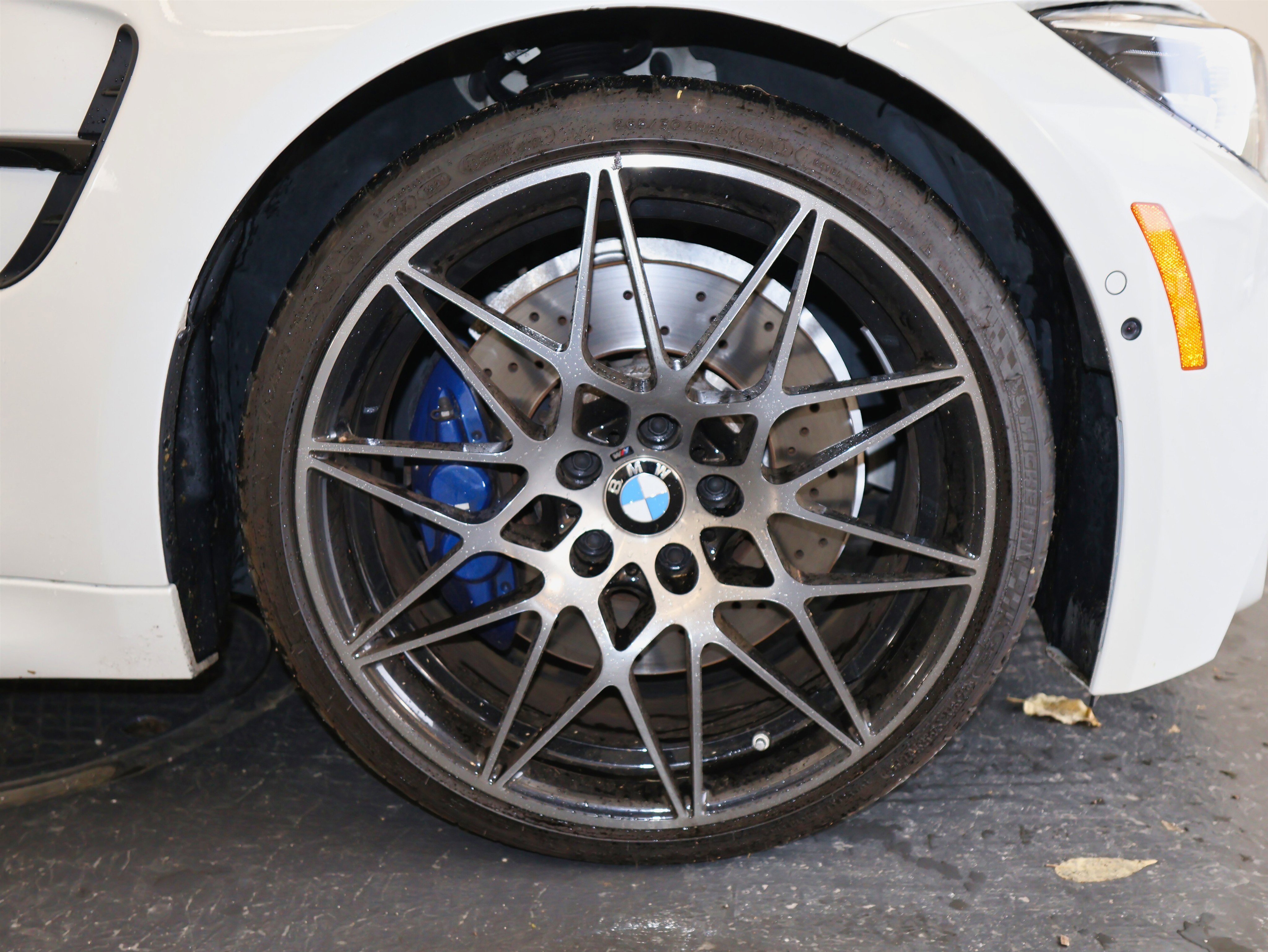 Used 2018 BMW M3 Competition w/ Competition Package image 48