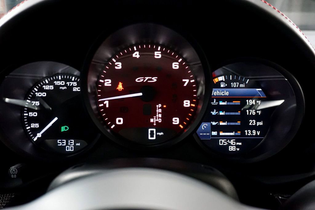 Used 2024 Porsche 718 Cayman GT4 image 21