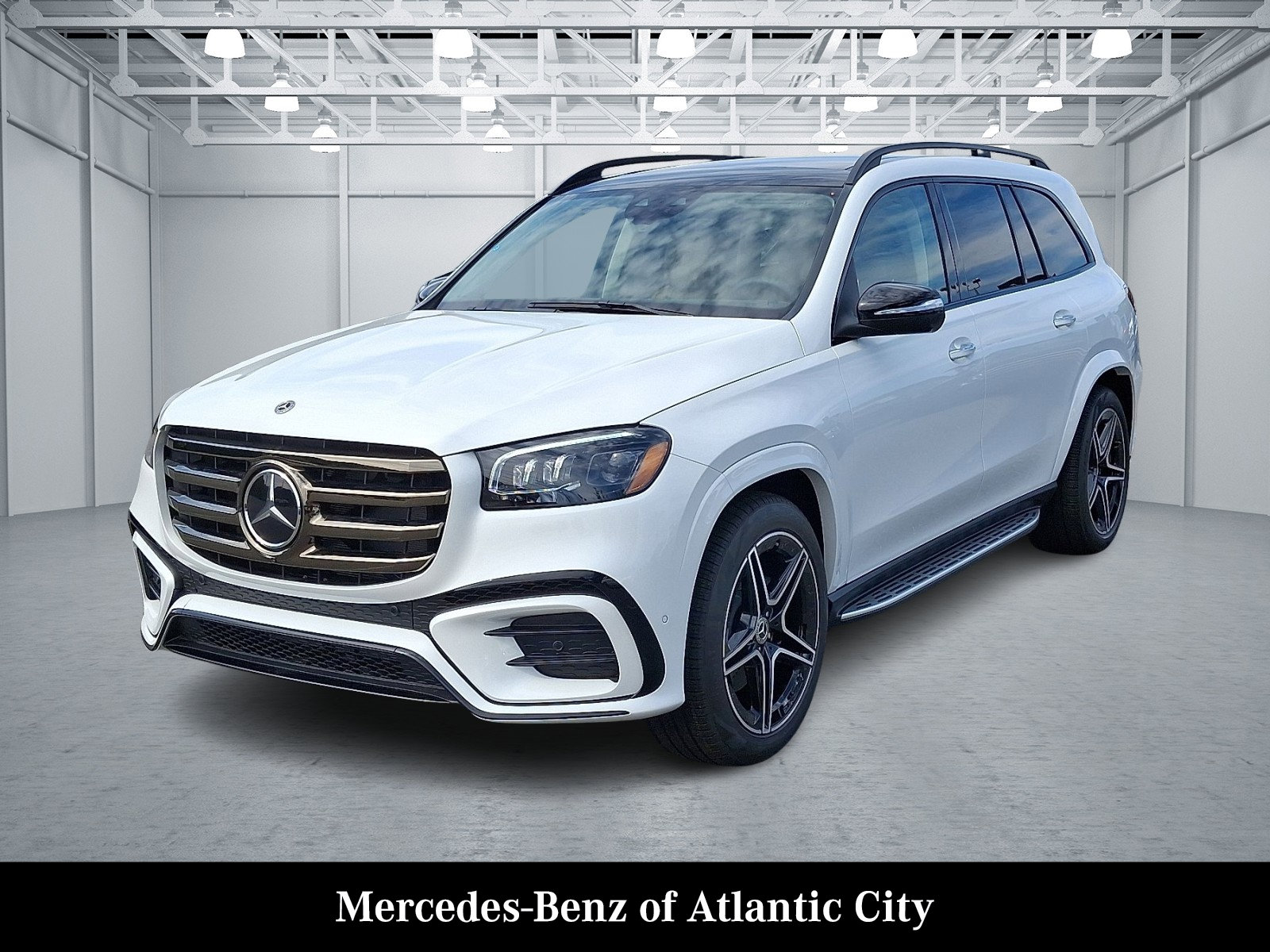 New 2026 Mercedes-Benz GLS 450 4MATIC video 2