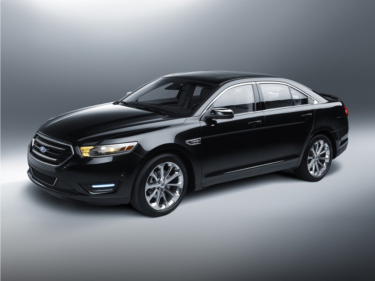 Used 2019 Ford Taurus Limited AWD/4WD image 1