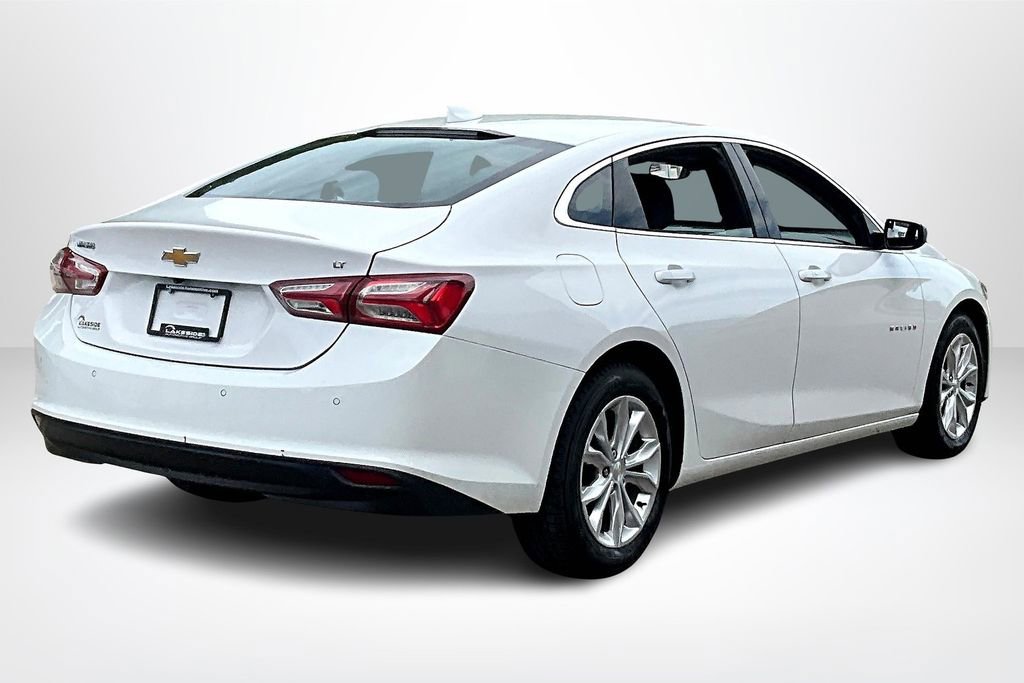 Used 2020 Chevrolet Malibu LT w/ Fleet LT Safety Plus Package image 5
