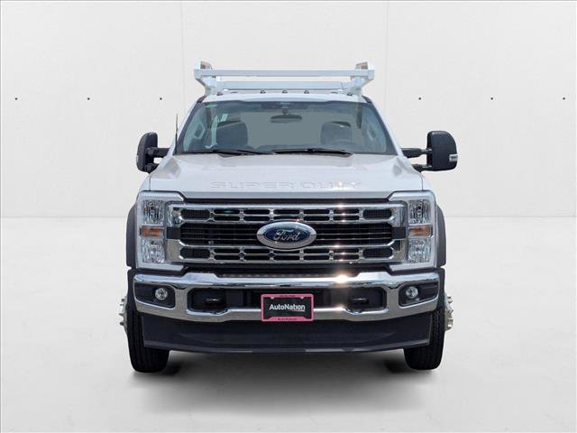 New 2024 Ford F550 2WD Regular Cab Super Duty image 6