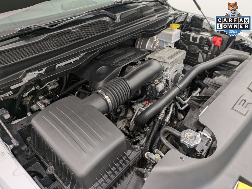 Used 2023 RAM 1500 Laramie AWD/4WD image 31
