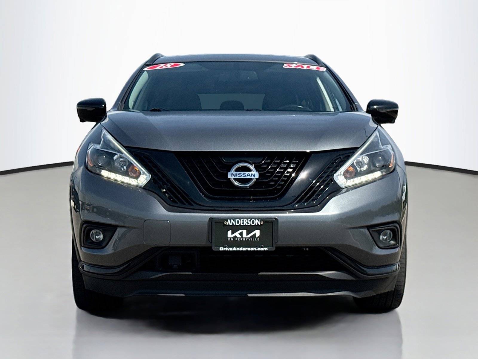 Used 2018 Nissan Murano SL w/ Midnight Edition Package image 16