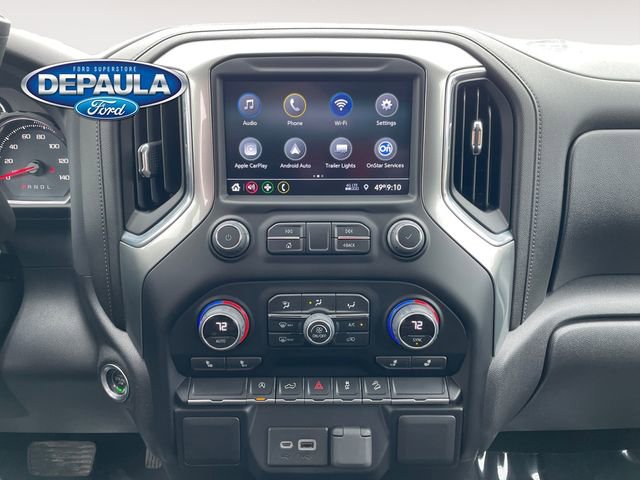 Used 2022 Chevrolet Silverado 1500 RST w/ Z71 Off-Road Package AWD/4WD image 14