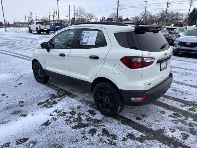 Used 2021 Ford EcoSport SES image 15