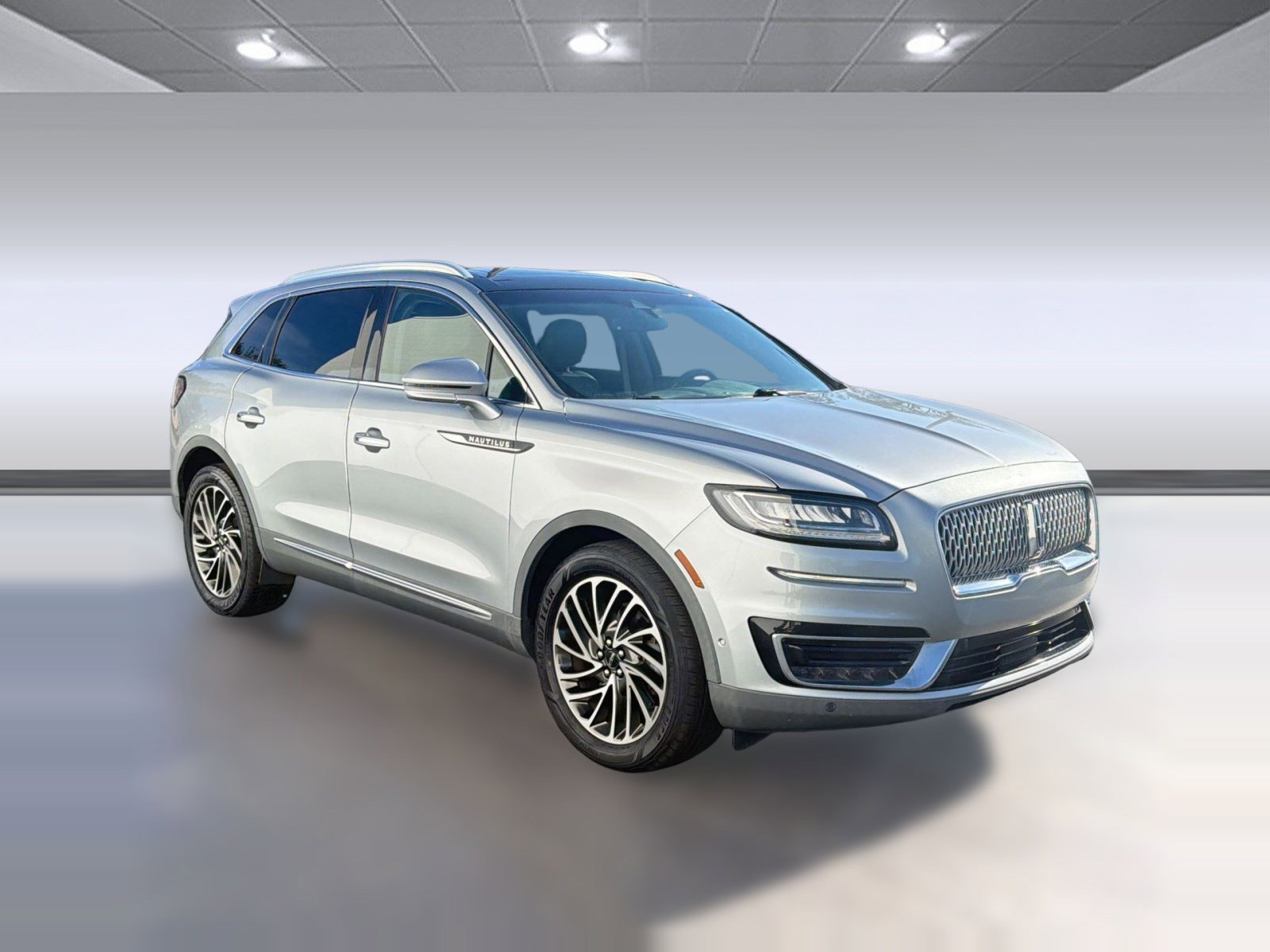 Used 2020 Lincoln Nautilus Reserve FWD image 7