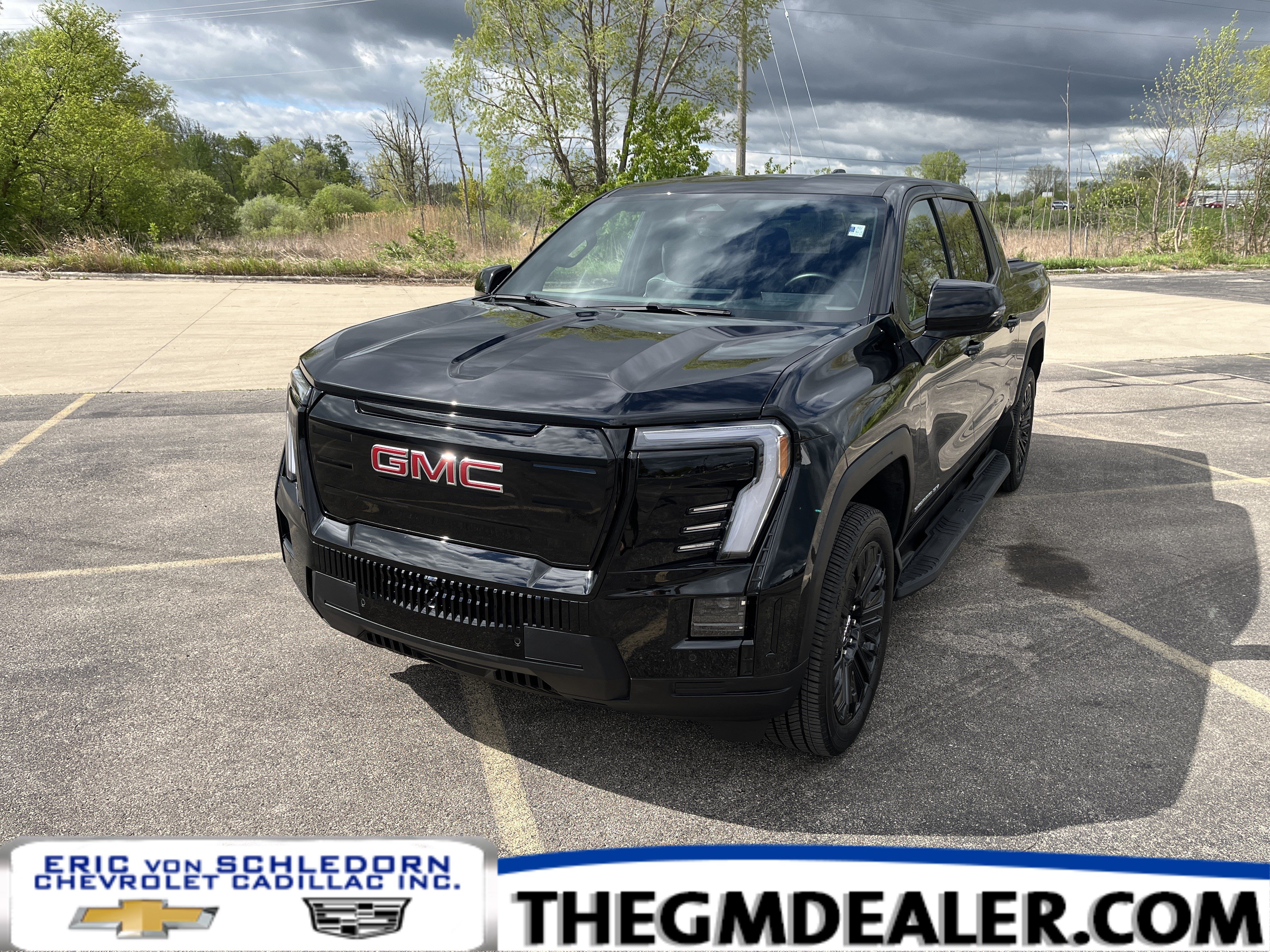 Used 2026 GMC Sierra EV Elevation w/ Premium Package AWD/4WD video 1