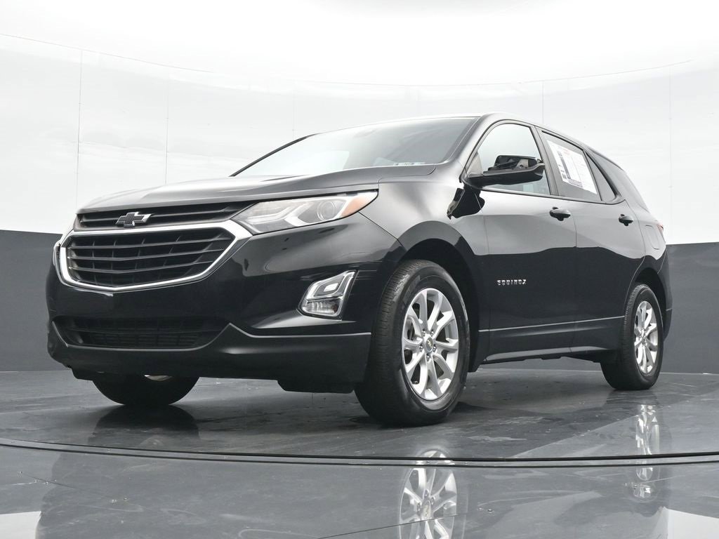 Used 2021 Chevrolet Equinox LS w/ LS Convenience Package image 16