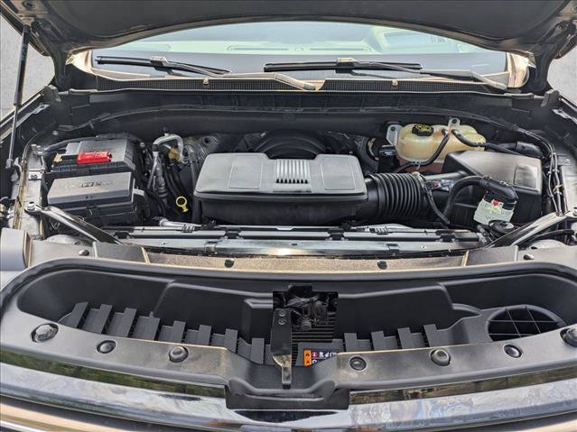 Used 2022 Chevrolet Suburban High Country AWD/4WD image 26