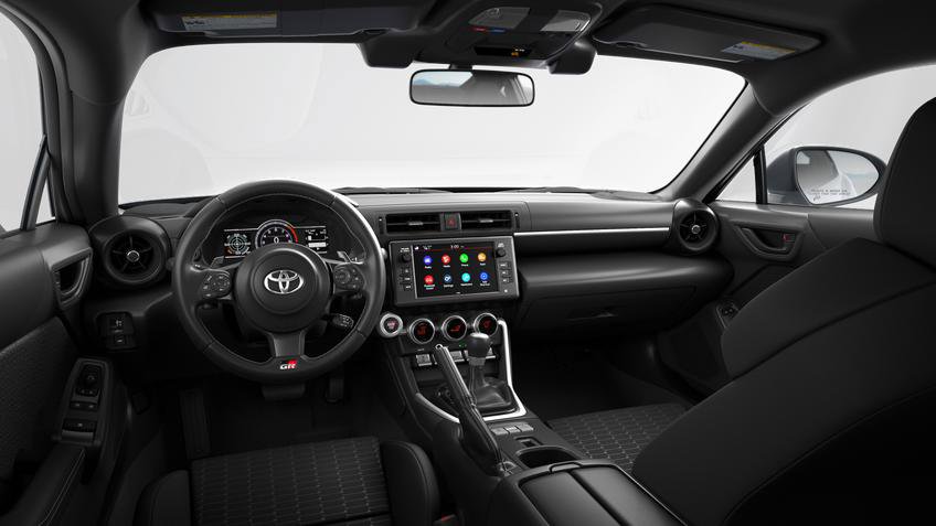New 2026 Toyota GR86 image 30