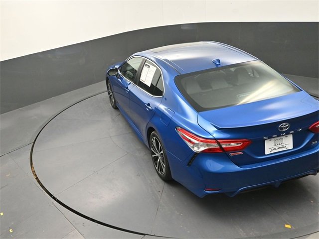 Used 2020 Toyota Camry SE image 13