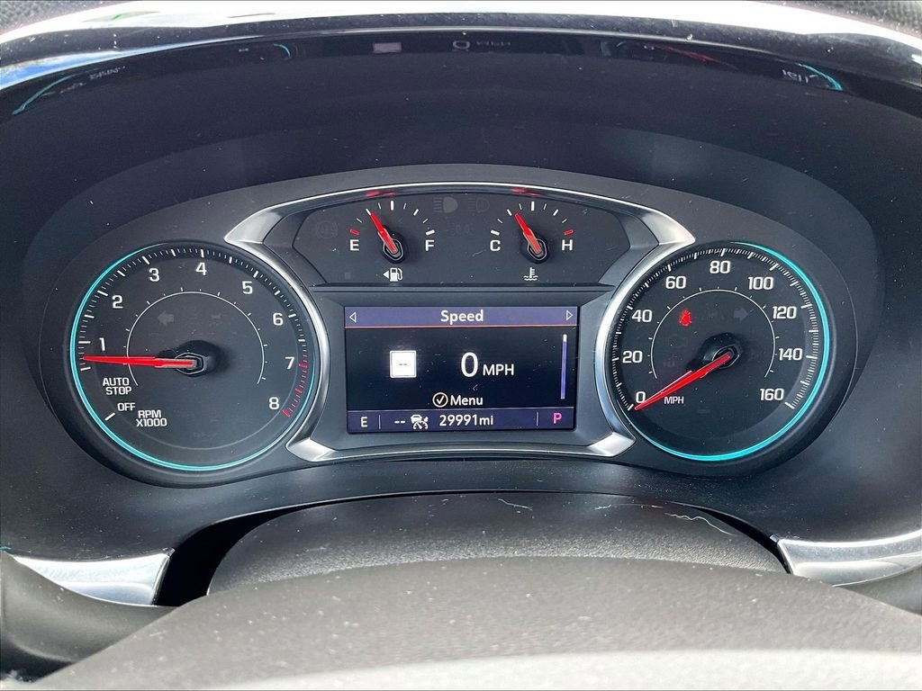 Used 2023 Chevrolet Traverse RS w/ LPO, Floor Liner Package AWD/4WD image 26