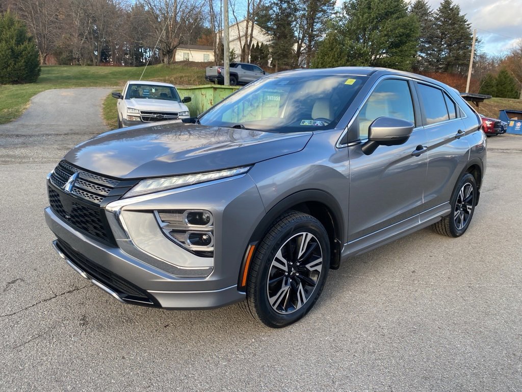 Used 2023 Mitsubishi Eclipse Cross SEL image 7