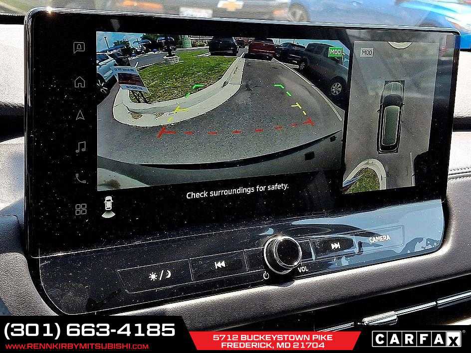 New 2025 Mitsubishi Outlander SE image 12