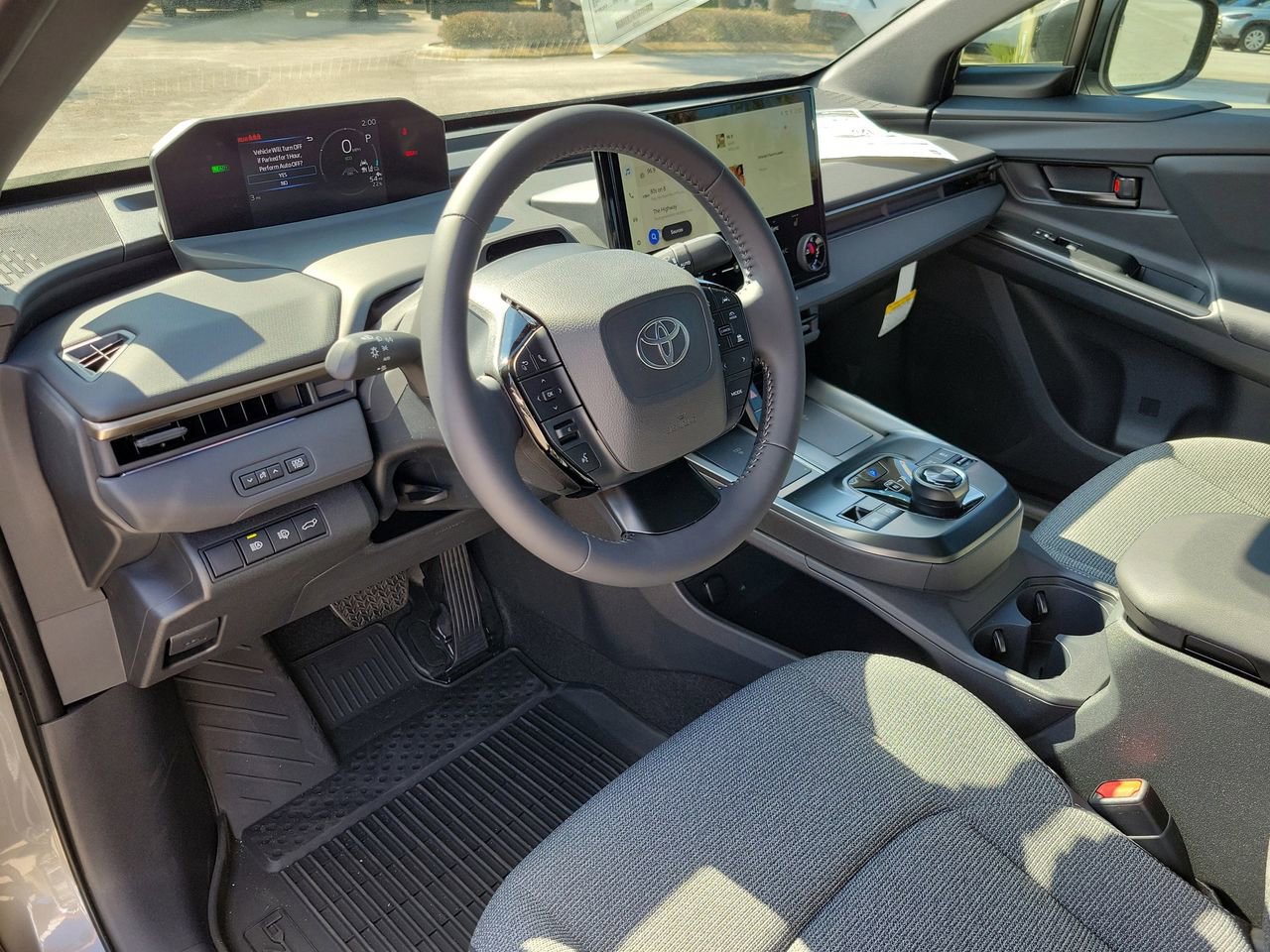 New 2026 Toyota bZ XLE image 16