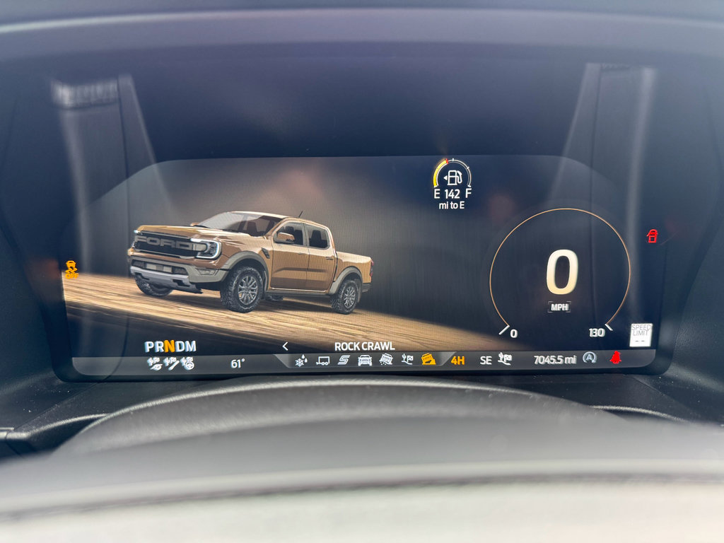 Used 2025 Ford Ranger Raptor image 27