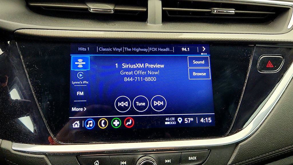 Used 2023 Buick Encore GX Select w/ Sport Touring Package AWD/4WD image 19
