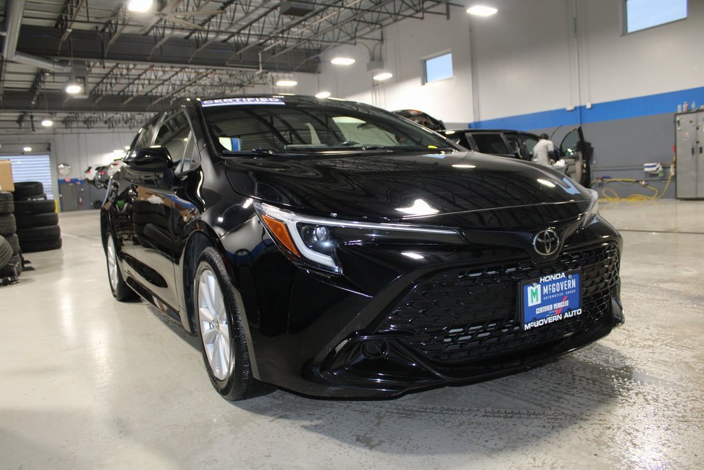 Used 2024 Toyota Corolla SE image 4