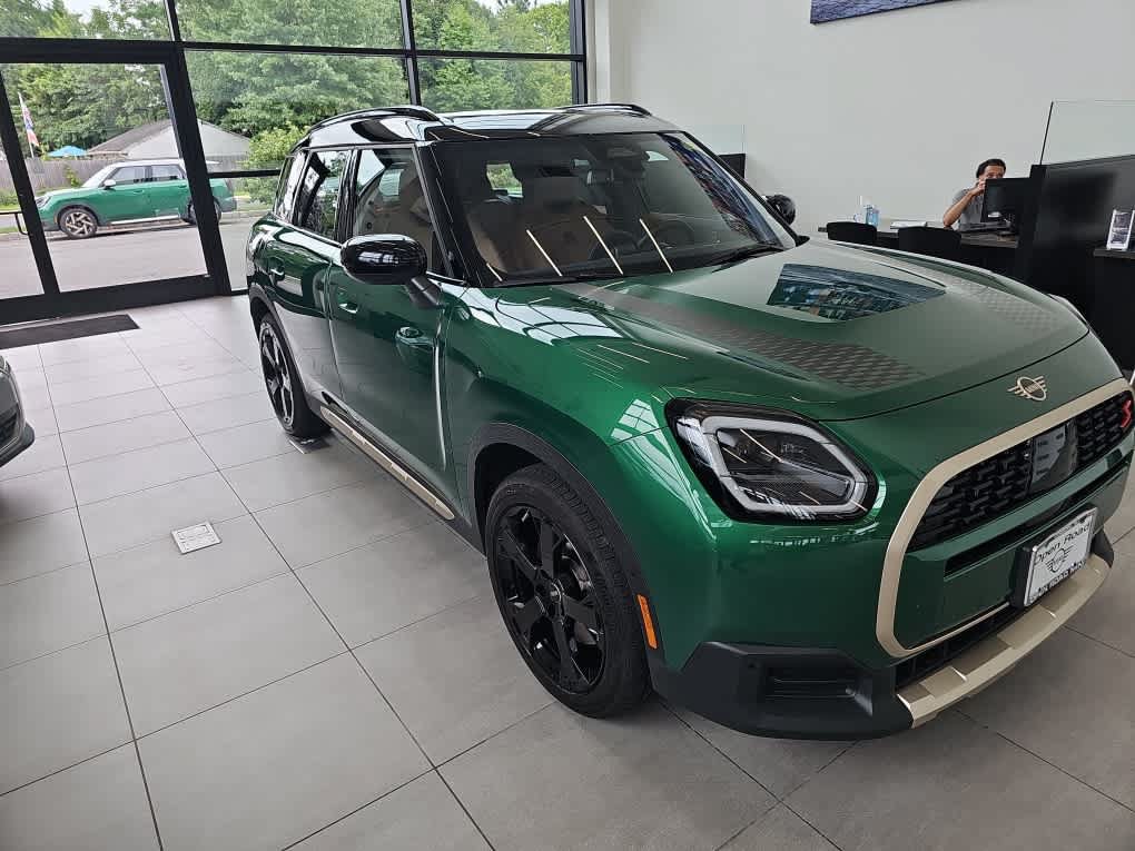 Used 2026 MINI Cooper Countryman S AWD/4WD image 2