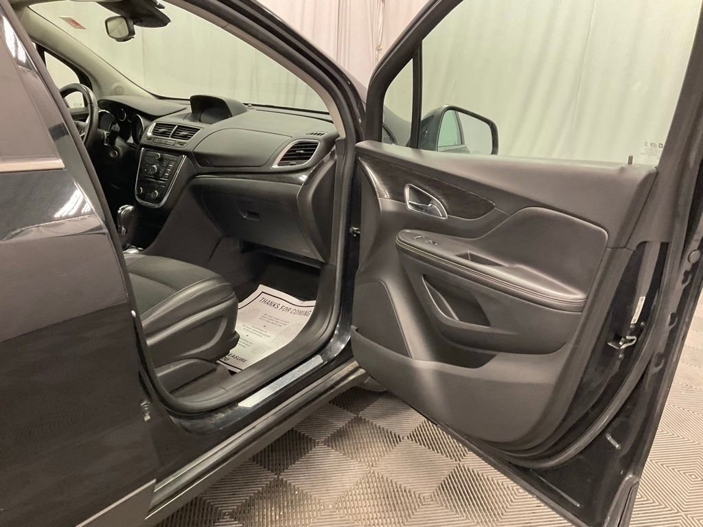 Used 2016 Buick Encore AWD image 29