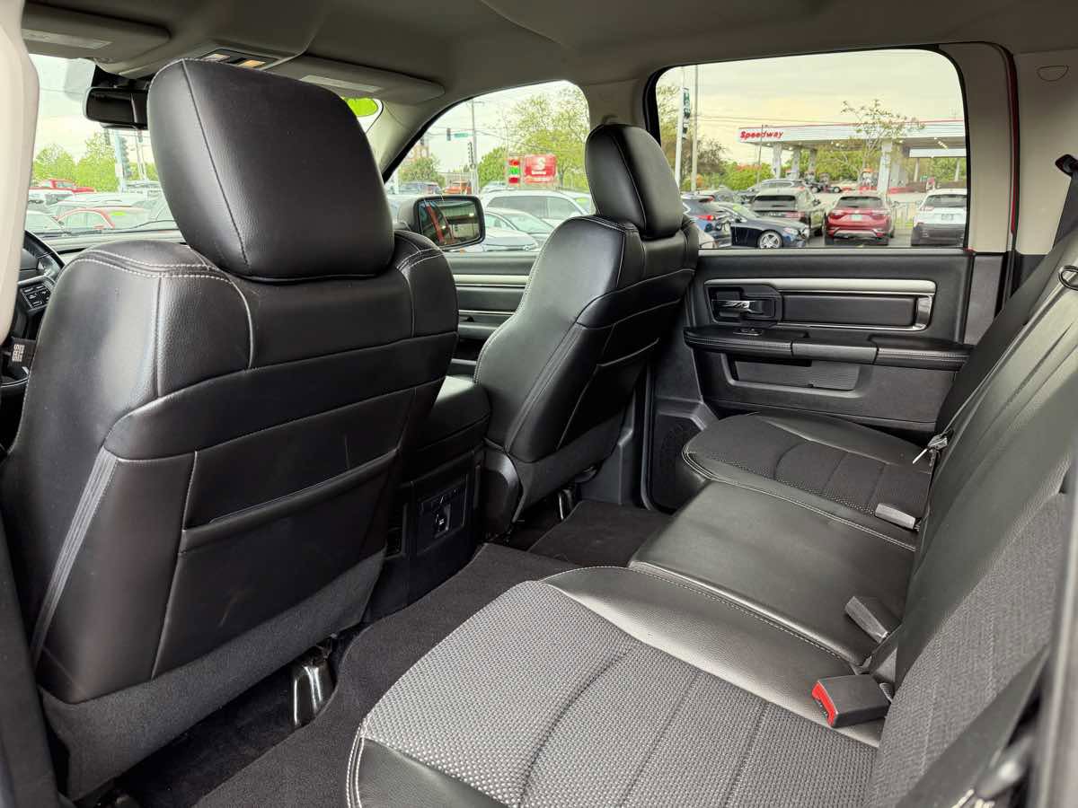 Used 2014 RAM 1500 Sport w/ Remote Start & Security Group AWD/4WD image 20