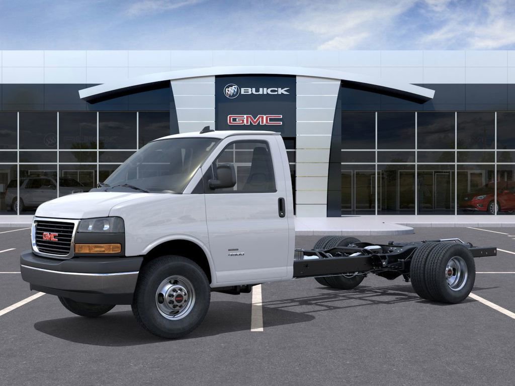 New 2025 GMC Savana 3500 w/ Power Convenience Package image 2