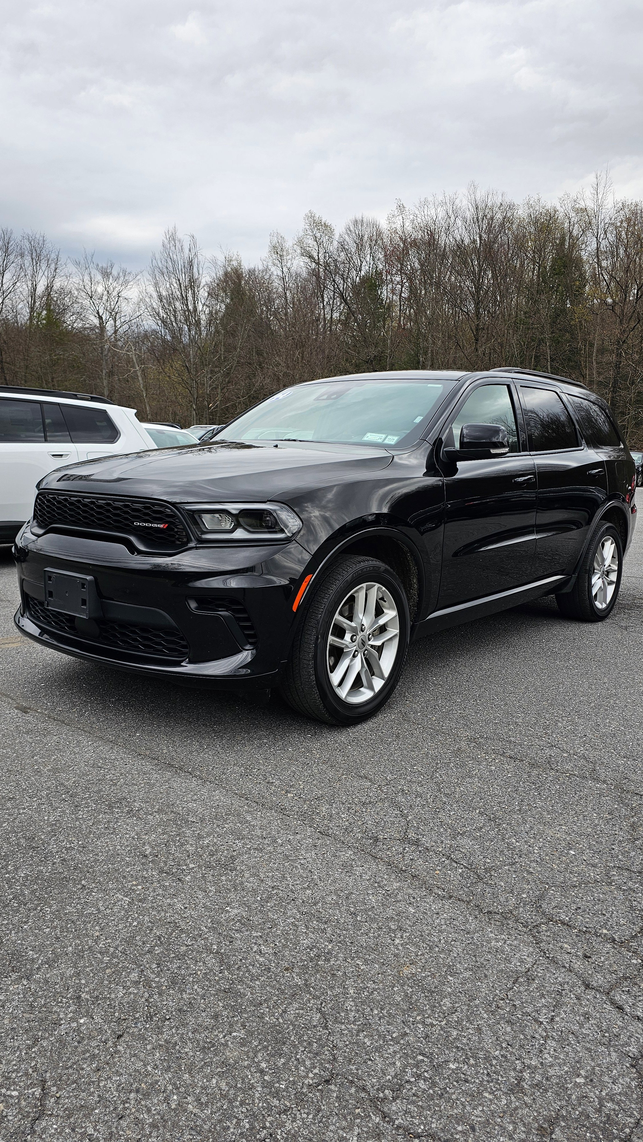 Used 2024 Dodge Durango GT