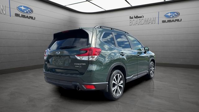Used 2023 Subaru Forester Limited image 5