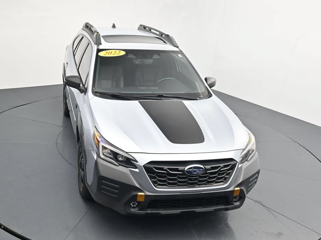Used 2023 Subaru Outback Wilderness AWD/4WD image 28