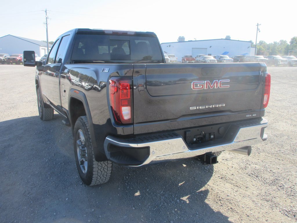 New 2026 GMC Sierra 2500 SLE w/ SLE Value Package; image 9