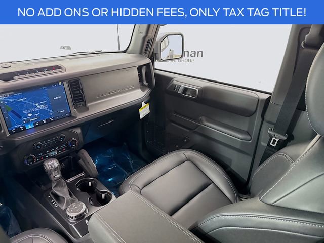 New 2026 Ford Bronco Badlands image 23