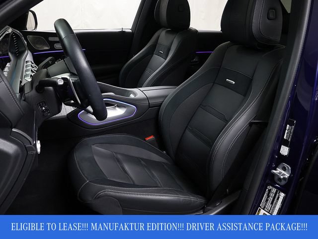 Certified 2026 Mercedes-Benz GLE 53 AMG 4MATIC image 11