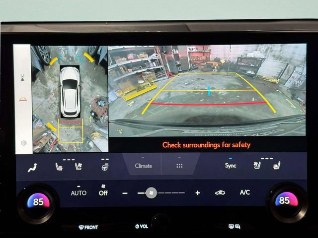 Certified 2025 Lexus NX 350 F Sport image 16