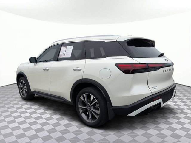 Used 2024 INFINITI QX60 Luxe image 5