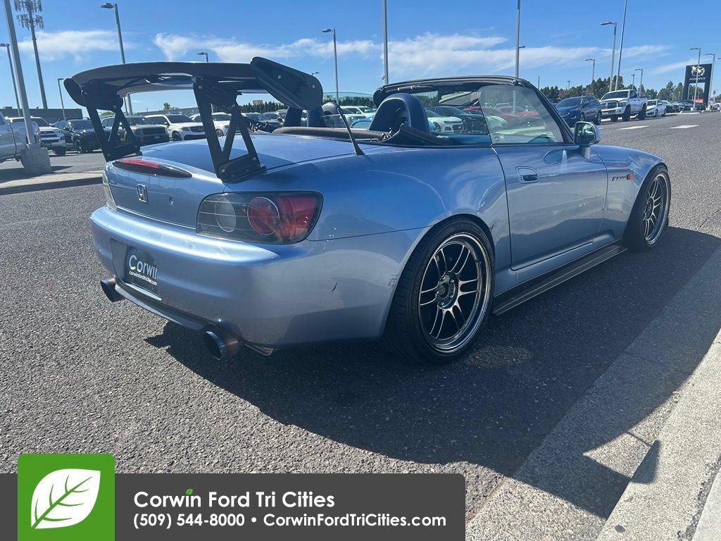 Used 2003 Honda S2000 image 7