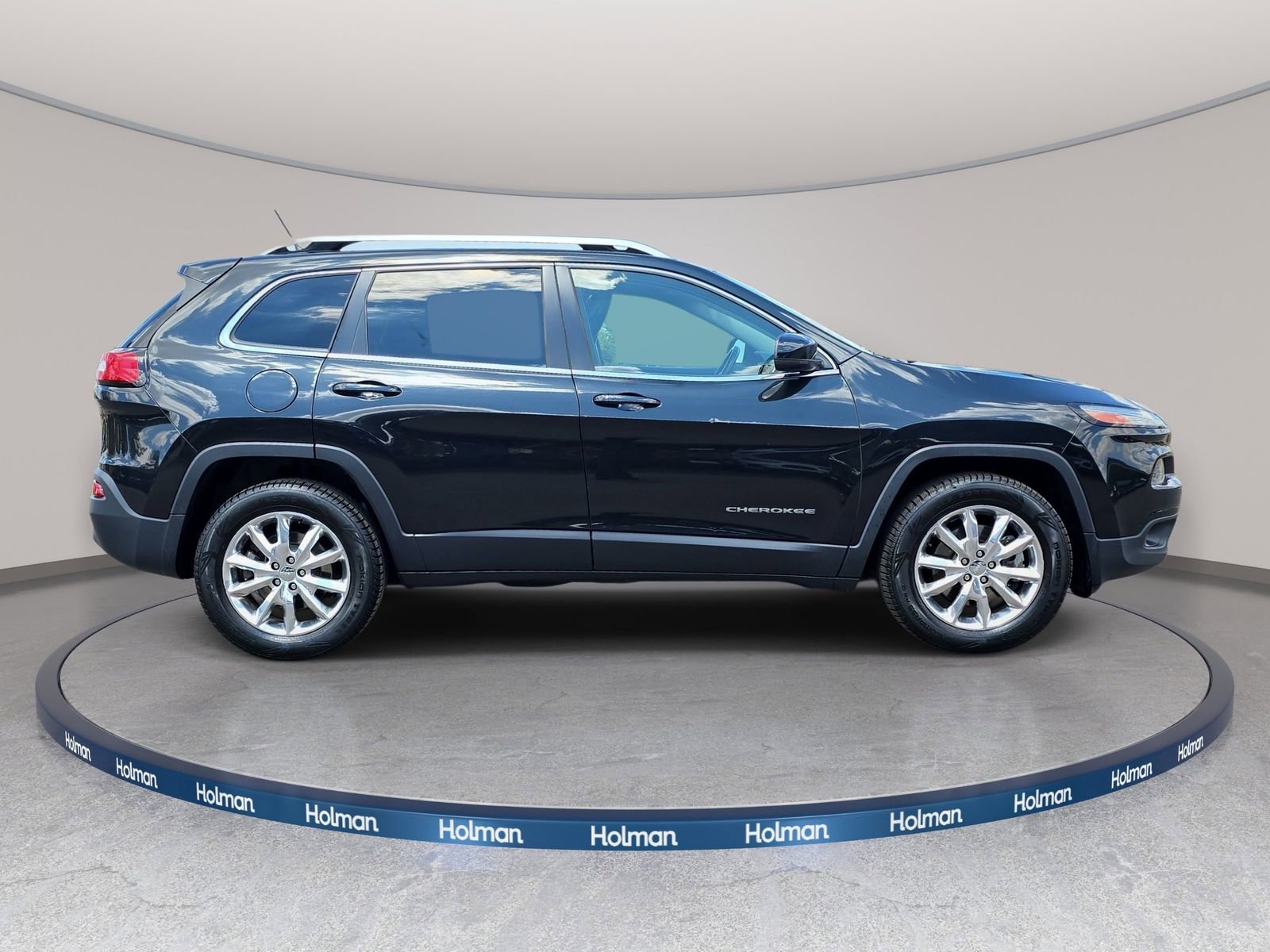 Used 2014 Jeep Cherokee Limited w/ Trailer Tow Group AWD/4WD image 5