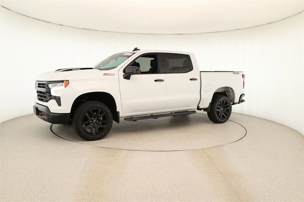 Used 2023 Chevrolet Silverado 1500 LT Trail Boss image 13
