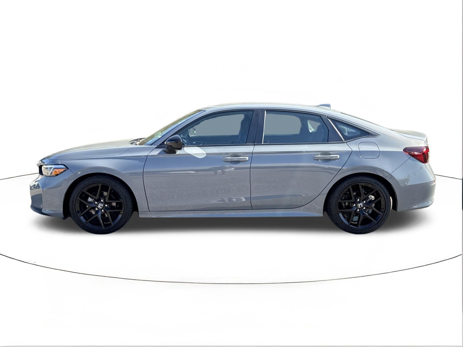 Used 2025 Honda Civic Sport image 6
