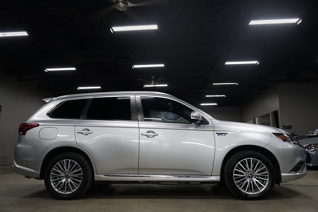 Used 2022 Mitsubishi Outlander SEL AWD/4WD image 6