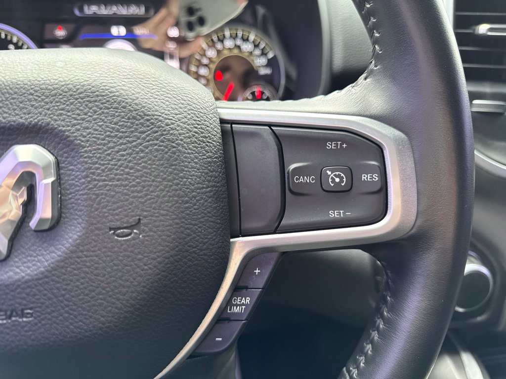 Used 2023 RAM 1500 Big Horn AWD/4WD image 17