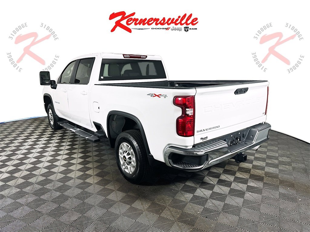Used 2024 Chevrolet Silverado 2500 LT image 5
