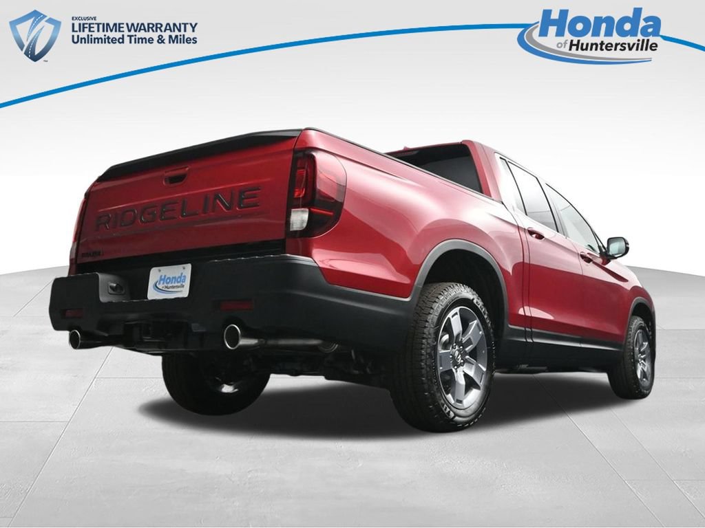 New 2026 Honda Ridgeline RTL image 31